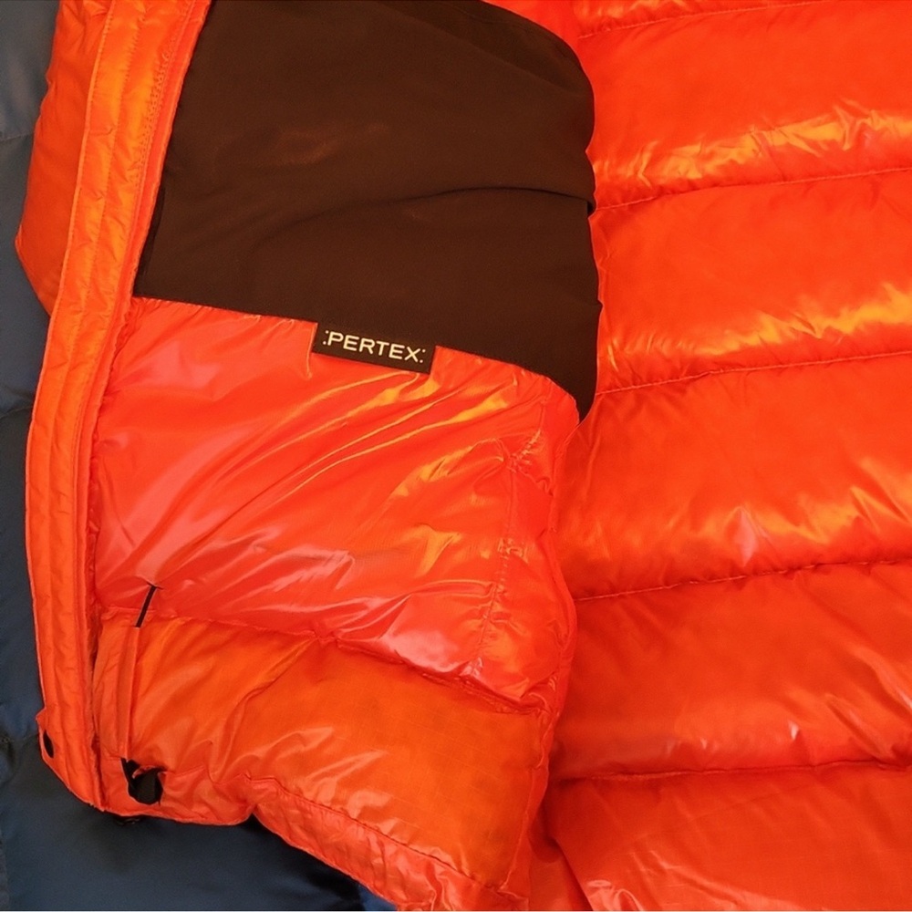 MOUNTAIN HARDWEAR PHANTOM ALPINE 800 PRO PERTEX WORN 3 TIMES EXCELLENT CONDITION - Picture 3 of 12